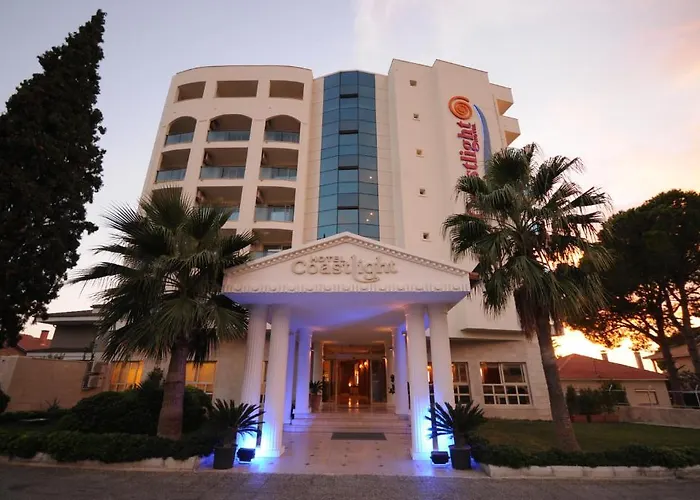 Coastlight 4* Kusadasi