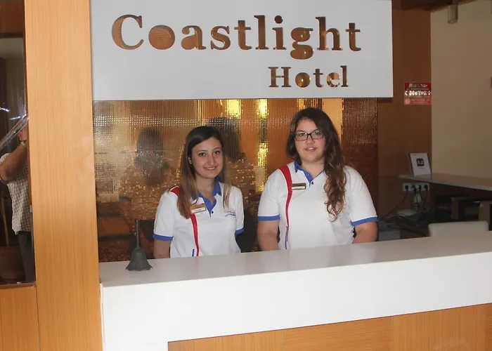 Hotel Coastlight Kusadasi