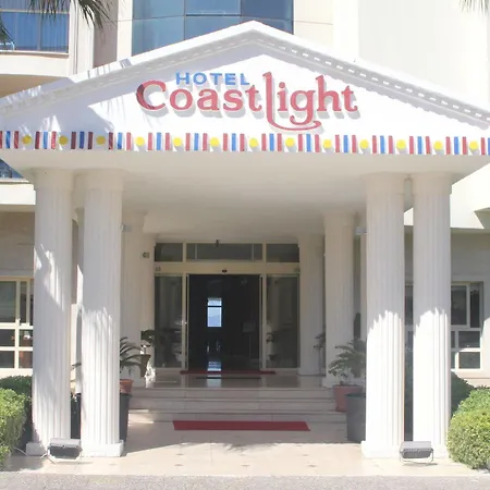 Otel Coastlight 4*
