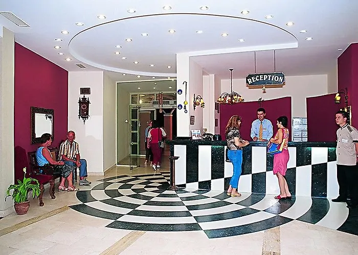 Otel Coastlight Kuşadası